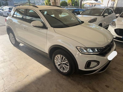 Volkswagen T-Roc 2.0 tdi Life 150cv dsg (2)