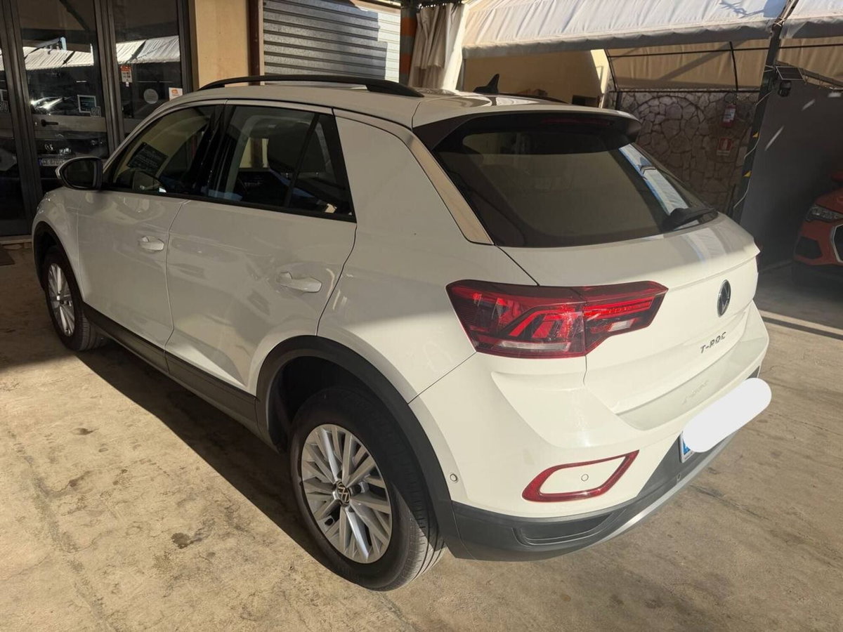 Volkswagen T-Roc 2.0 tdi Life 150cv dsg (5)