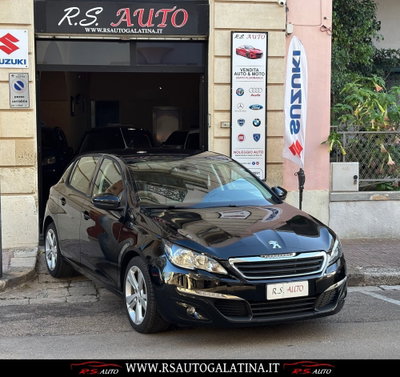 Peugeot 308 1.6 e-HDi 115 CV Stop&Start Active usata