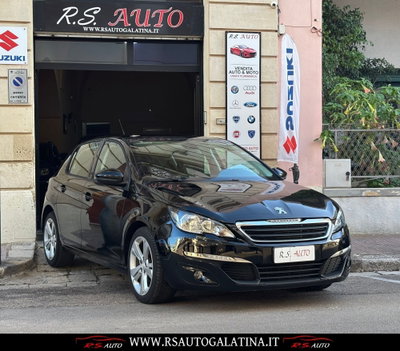 Peugeot 308 1.6 e-HDi 115 CV Stop&Start Active (11)