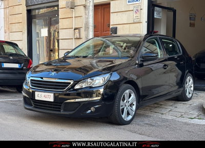 Peugeot 308 1.6 e-HDi 115 CV Stop&Start Active (12)