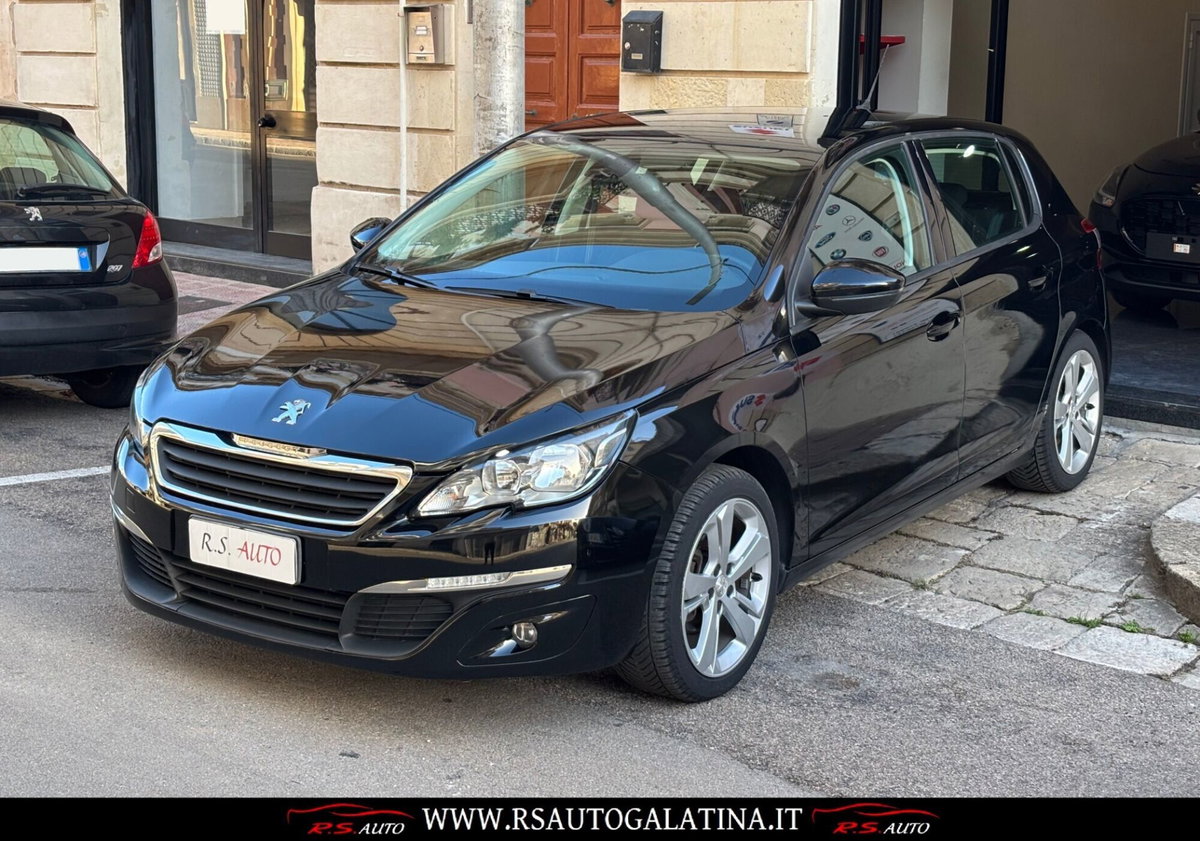 Peugeot 308 1.6 e-HDi 115 CV Stop&Start Active (2)