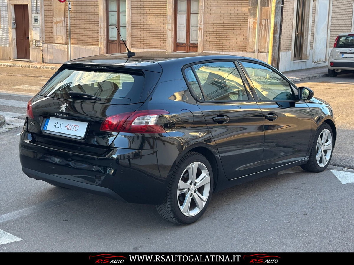 Peugeot 308 1.6 e-HDi 115 CV Stop&Start Active (3)