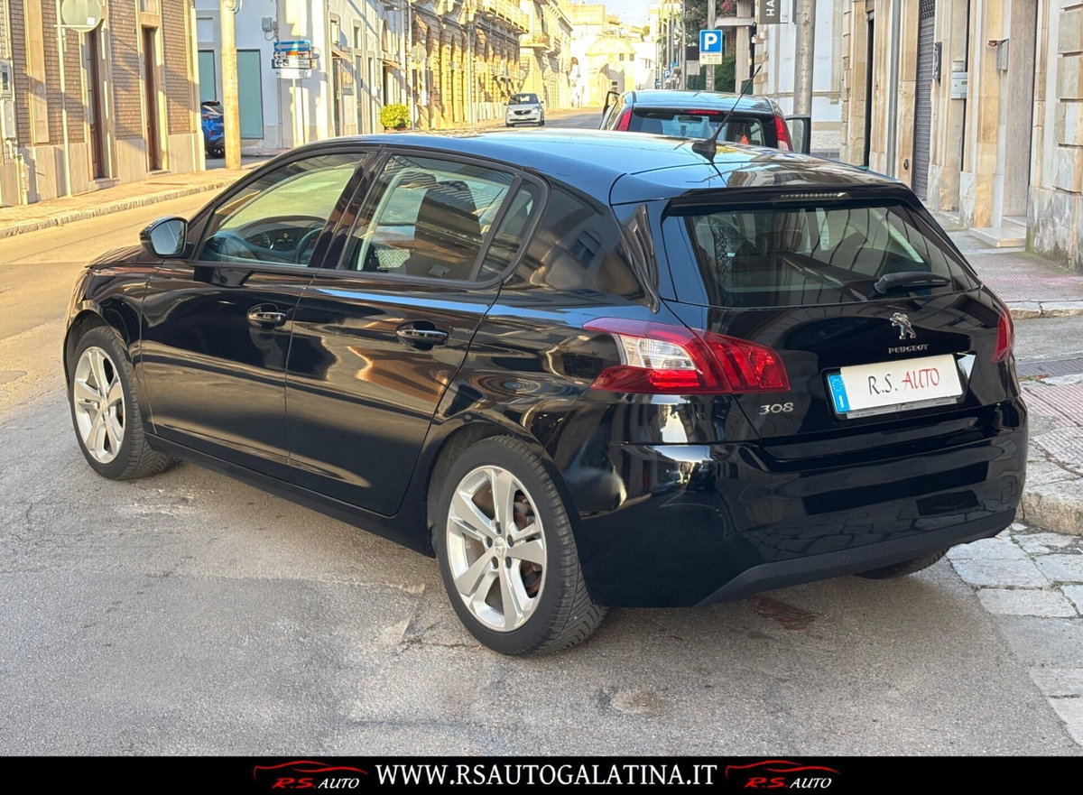 Peugeot 308 1.6 e-HDi 115 CV Stop&Start Active (4)