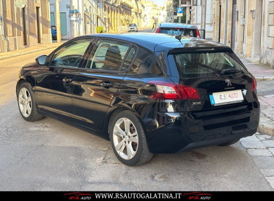 Peugeot 308 1.6 e-HDi 115 CV Stop&Start Active (4)