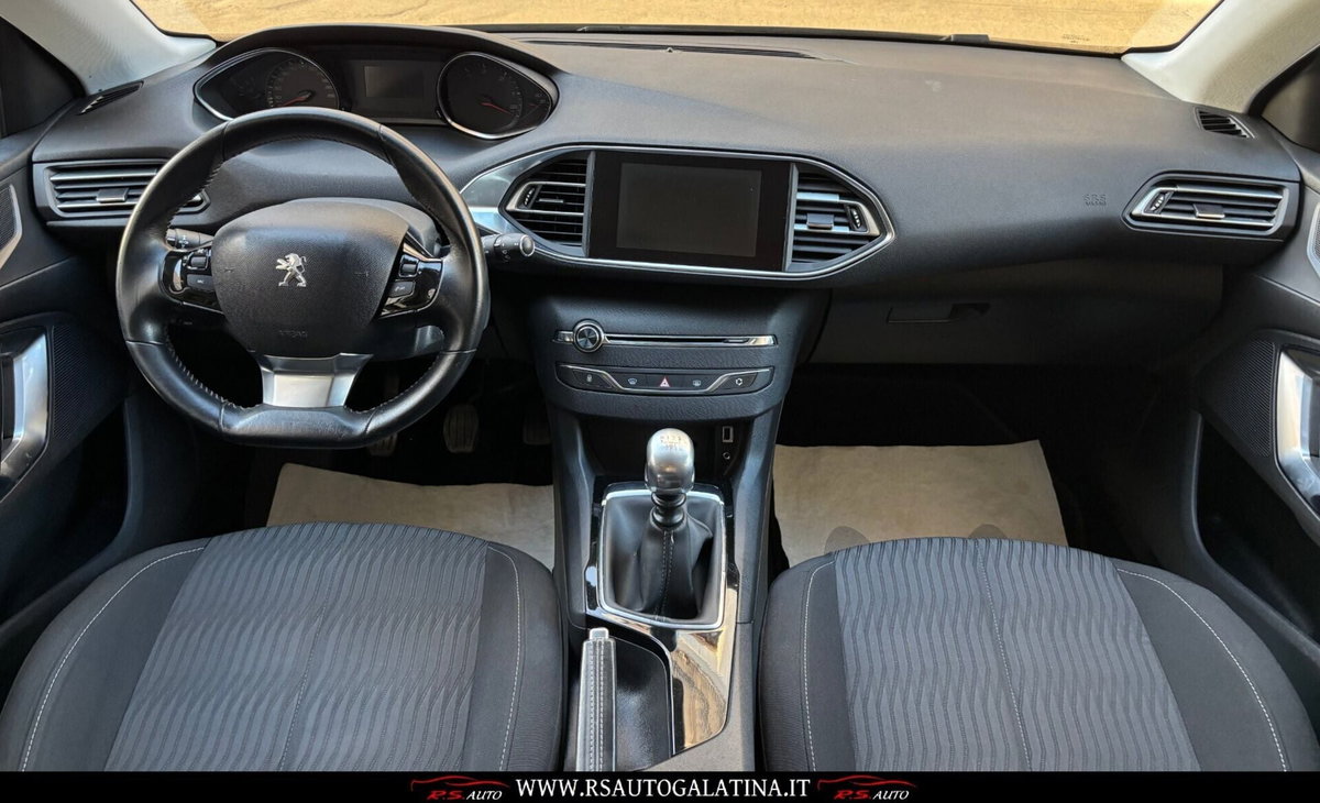 Peugeot 308 1.6 e-HDi 115 CV Stop&Start Active (5)