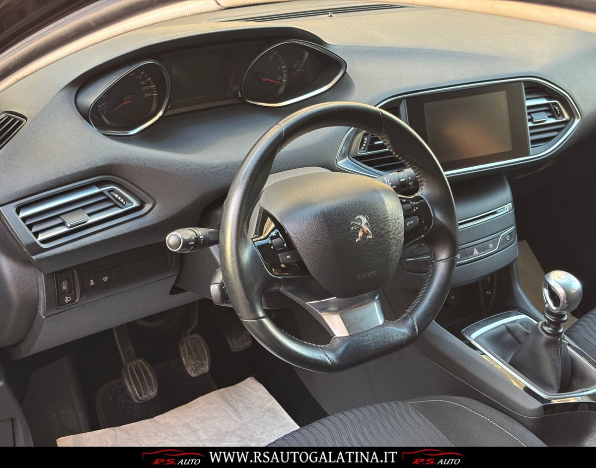 Peugeot 308 1.6 e-HDi 115 CV Stop&Start Active (6)