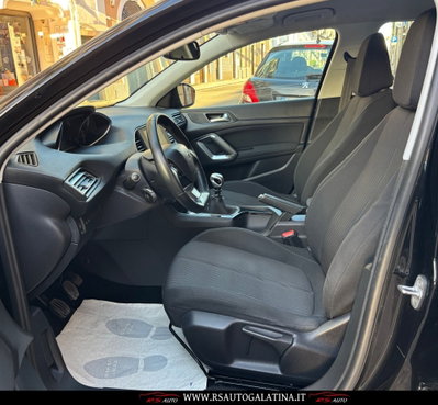 Peugeot 308 1.6 e-HDi 115 CV Stop&Start Active (8)