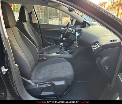 Peugeot 308 1.6 e-HDi 115 CV Stop&Start Active (9)