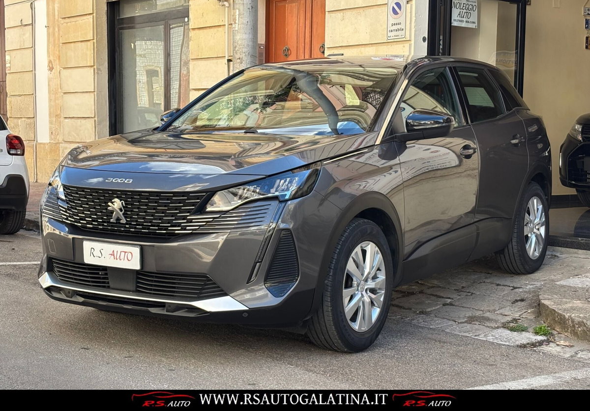Peugeot 3008 BlueHDi 130 S&S Allure (11)