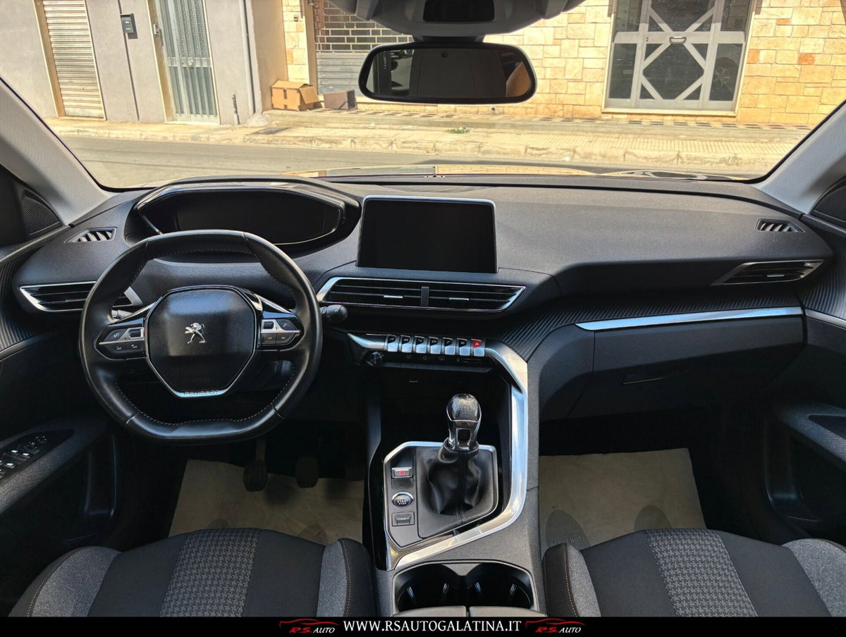 Peugeot 3008 BlueHDi 130 S&S Allure (5)