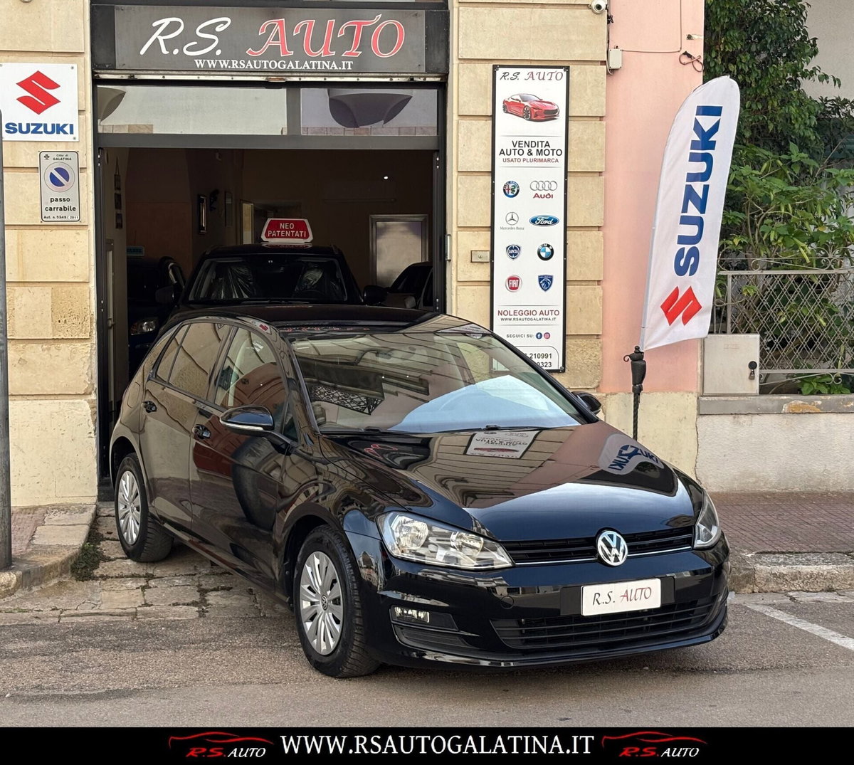Volkswagen Golf 1.2 TSI 5p. Trendline