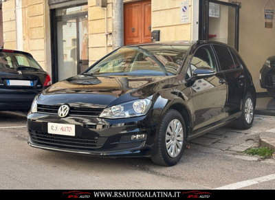 Volkswagen Golf 1.2 TSI 5p. Trendline (10)