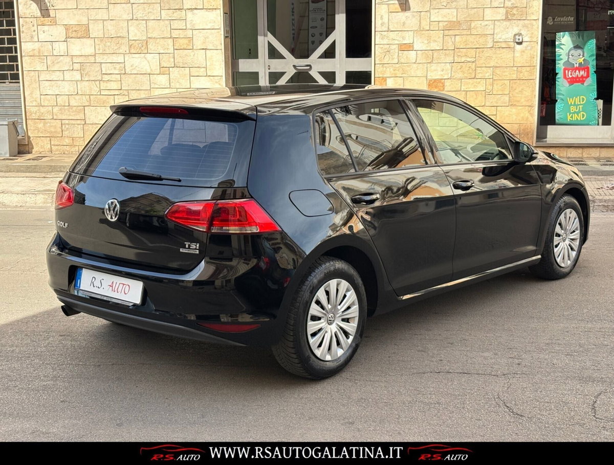 Volkswagen Golf 1.2 TSI 5p. Trendline (3)