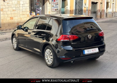 Volkswagen Golf 1.2 TSI 5p. Trendline (4)