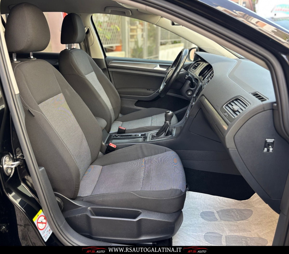 Volkswagen Golf 1.2 TSI 5p. Trendline (7)