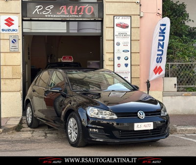 Volkswagen Golf 1.2 TSI 5p. Trendline (9)