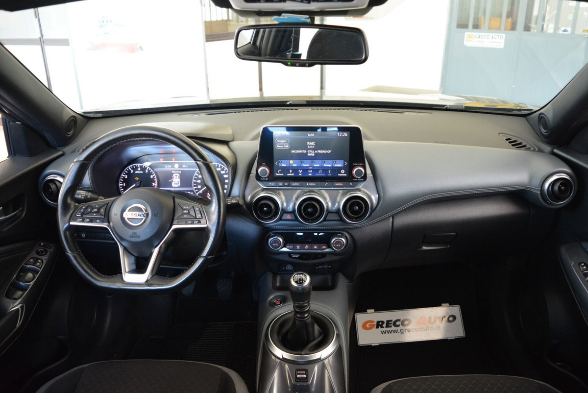 Nissan Juke 1.0 dig-t N-Connecta 114cv (16)