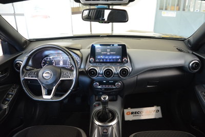 Nissan Juke 1.0 dig-t N-Connecta 114cv (16)