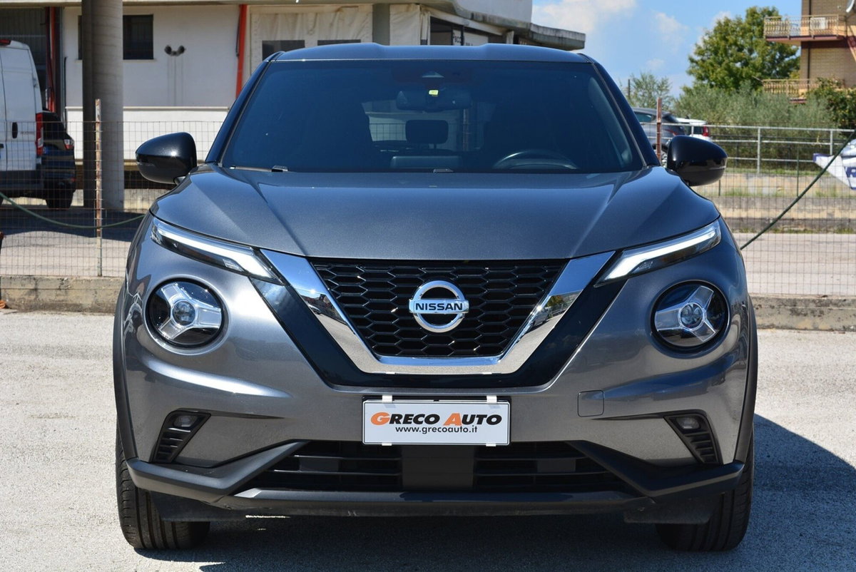 Nissan Juke 1.0 dig-t N-Connecta 114cv (2)