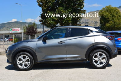 Nissan Juke 1.0 dig-t N-Connecta 114cv (5)