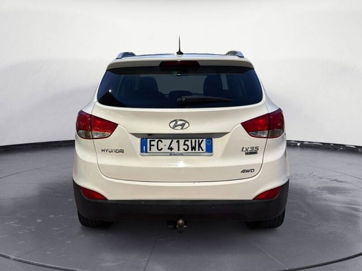 Hyundai ix35 2.0 CRDi 4WD Classic (6)
