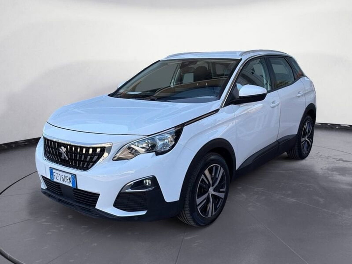Peugeot 3008 BlueHDi 130 S&S EAT8 Active Business