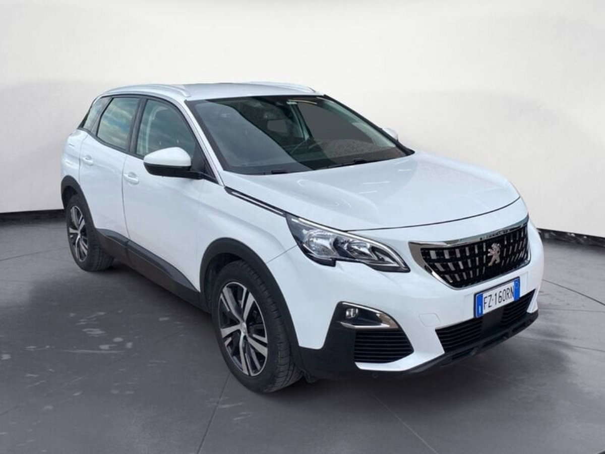 Peugeot 3008 BlueHDi 130 S&S EAT8 Active Business (3)