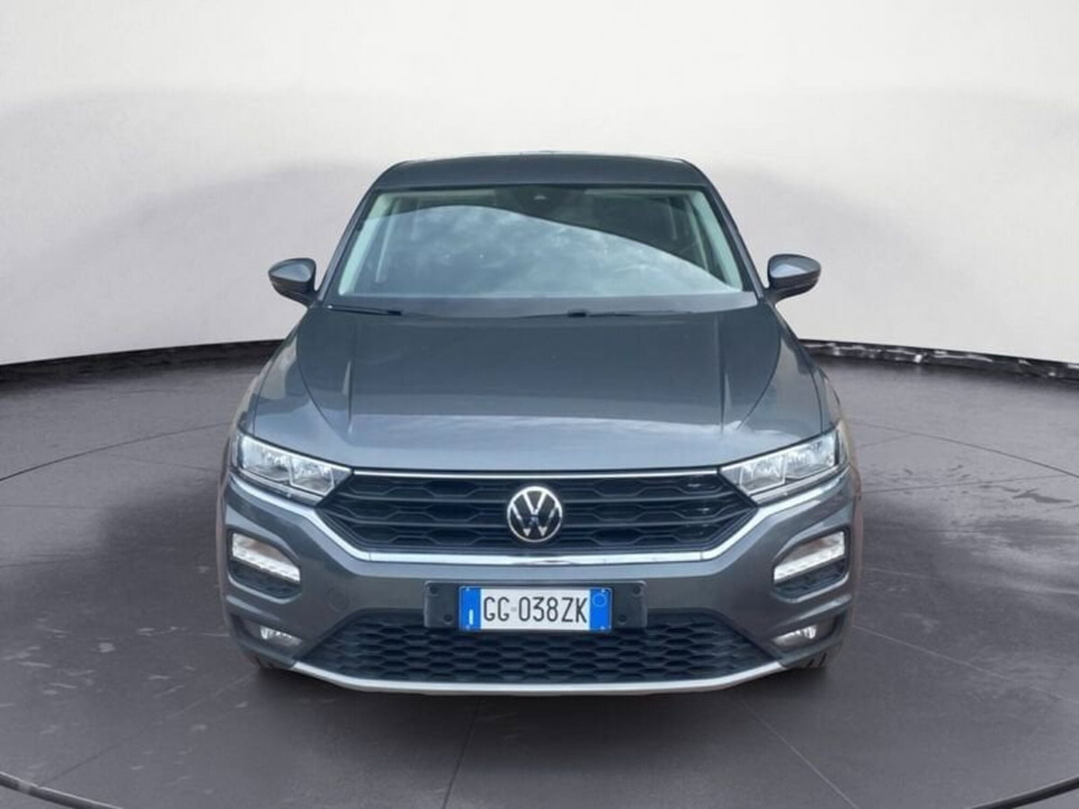 Volkswagen T-Roc 2.0 tdi R-Line 115cv (2)