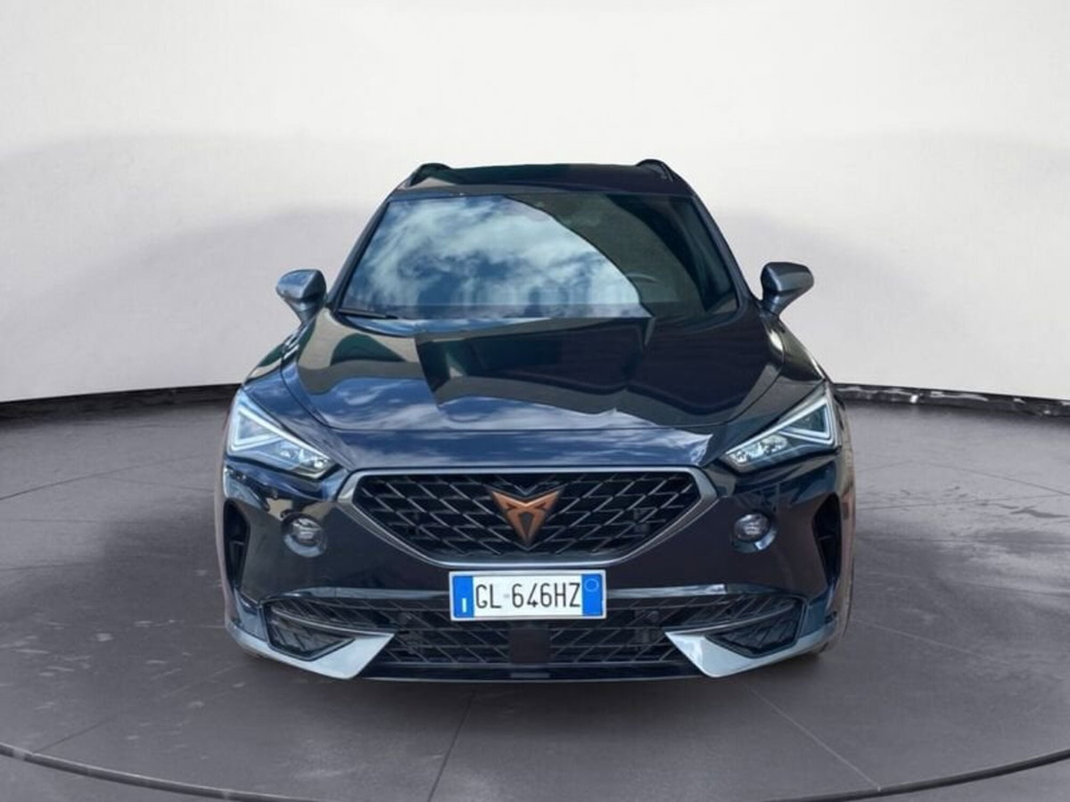 Cupra Formentor Formentor 2.0 TDI (2)
