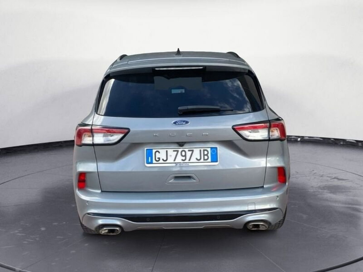 Ford Kuga 1.5 EcoBlue 120 CV 2WD ST-Line (7)