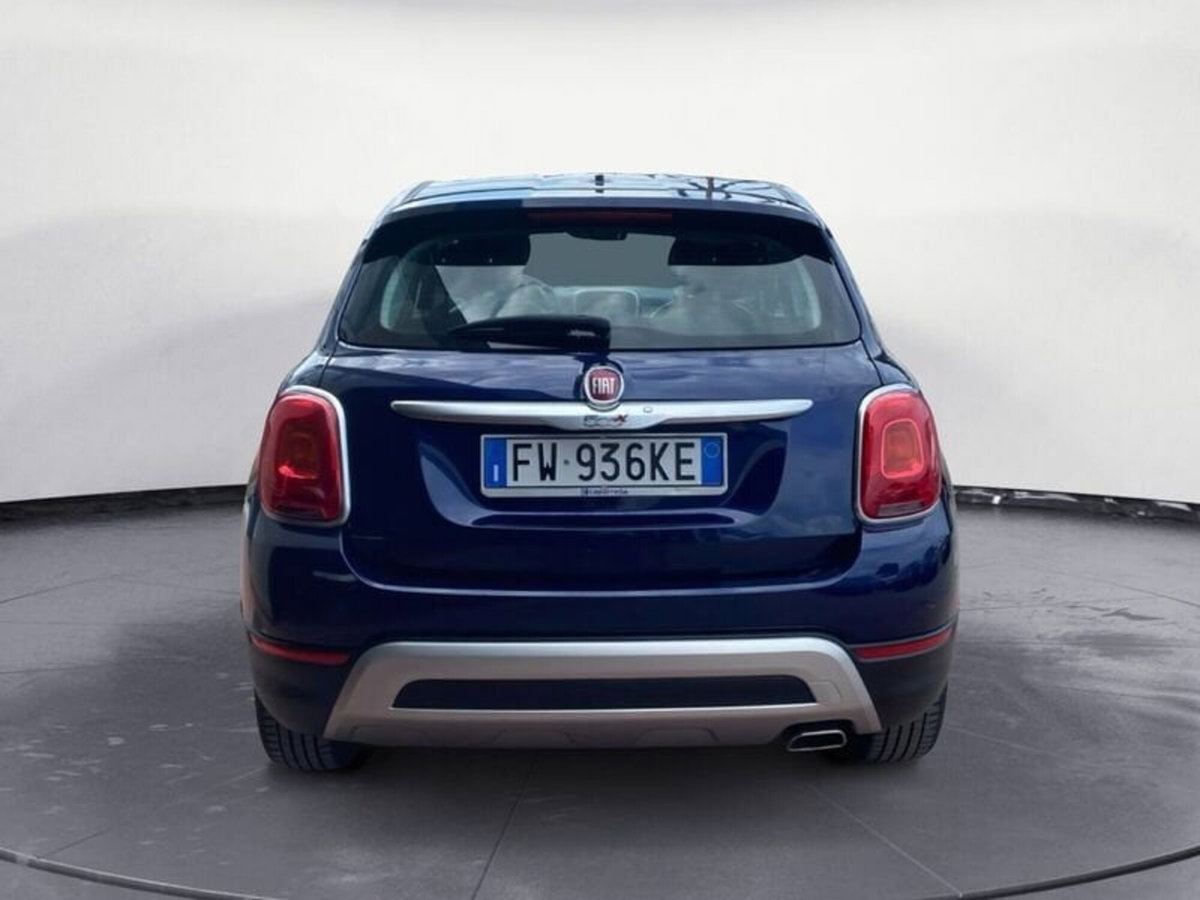 Fiat 500X 1.6 MultiJet 120 CV Pop Star (6)