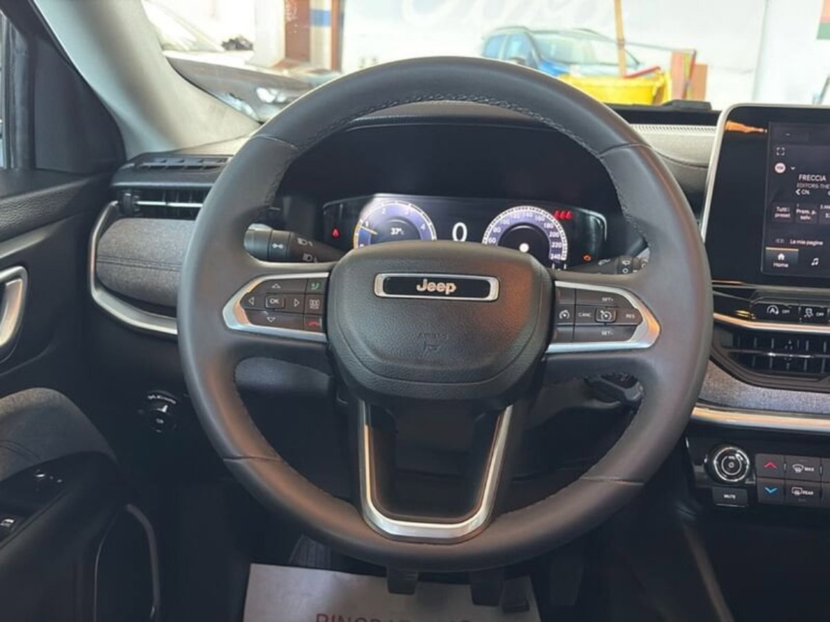 Jeep Compass 1.6 mjt Longitude 2wd 130cv (19)