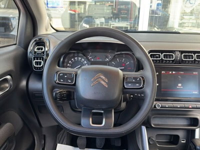 Citroen C3 Aircross BlueHDi 110 S&S Live (19)