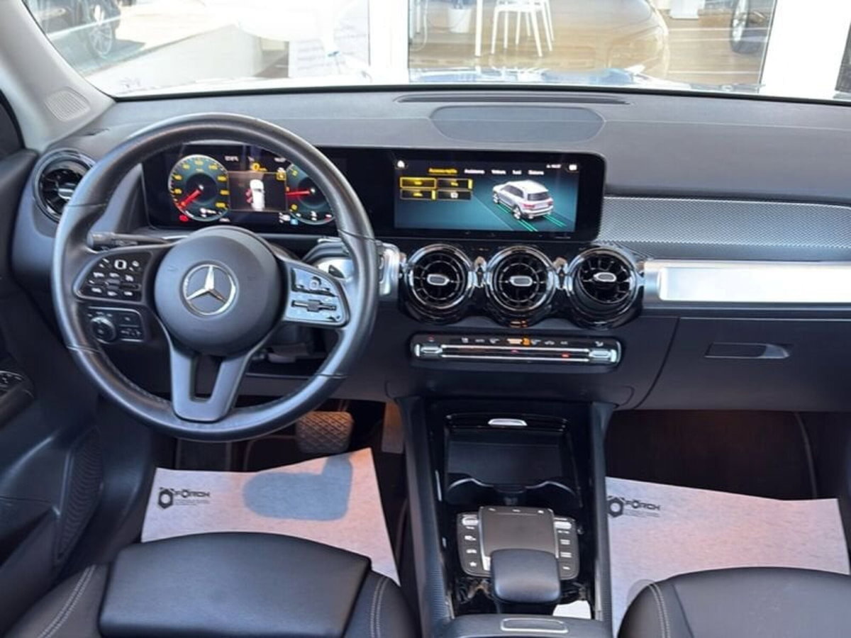 Mercedes-Benz GLB 200 d Executive auto (18)
