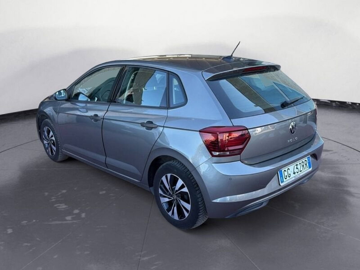 Volkswagen Polo 1.0 TGI 5p. Comfortline BlueMotion Technology (5)
