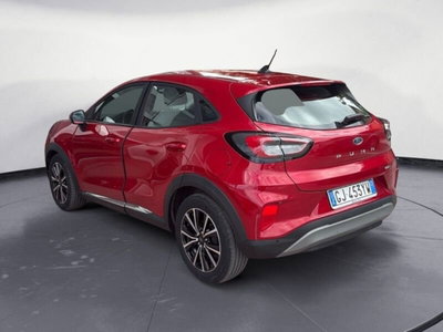 Ford Puma 1.0 EcoBoost Hybrid 125 CV S&S aut. Titanium Design (7)