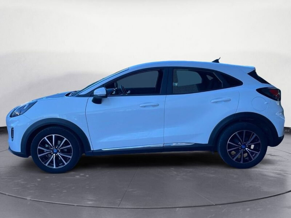 Ford Puma 1.0 ecoboost h Titanium 125cv auto (4)