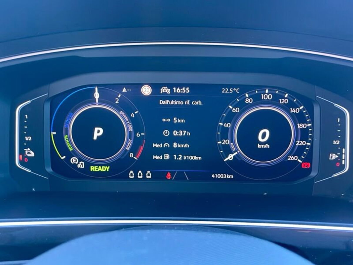 Volkswagen Tiguan 1.4 TSI eHYBRID DSG Life (14)
