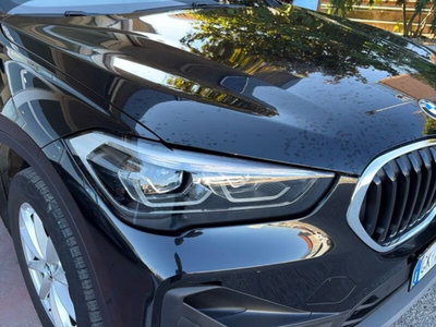 BMW X1 sDrive 18d Msport (10)