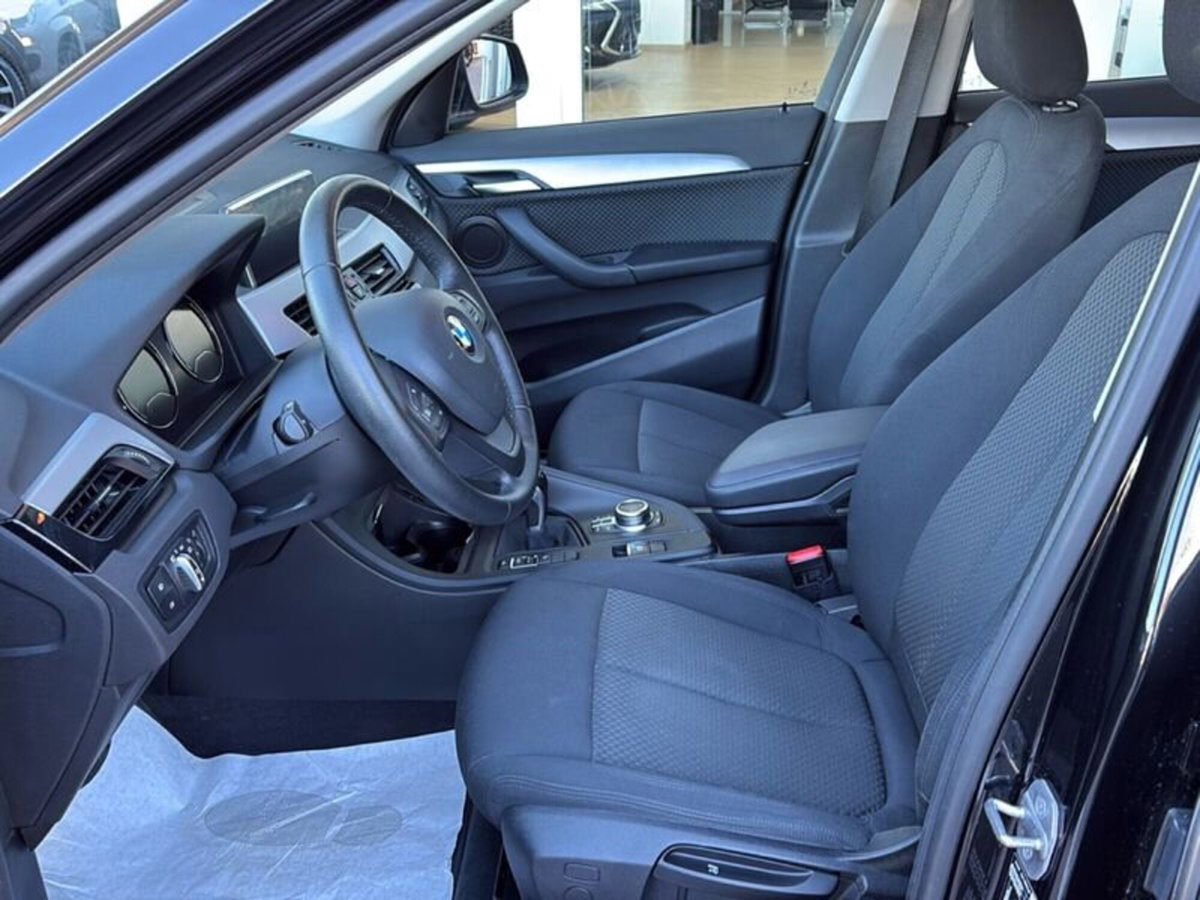 BMW X1 sDrive 18d Msport (11)