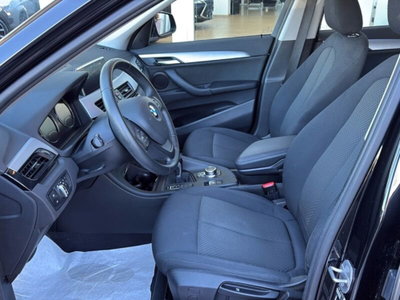 BMW X1 sDrive 18d Msport (11)