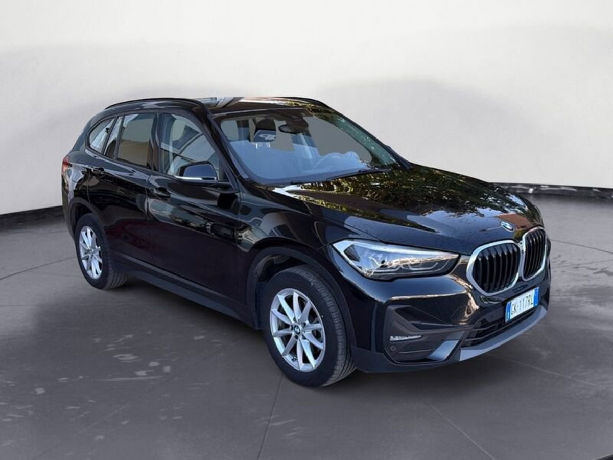 BMW X1 sDrive 18d Msport (4)