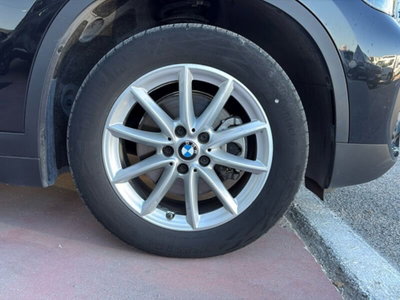 BMW X1 sDrive 18d Msport (8)