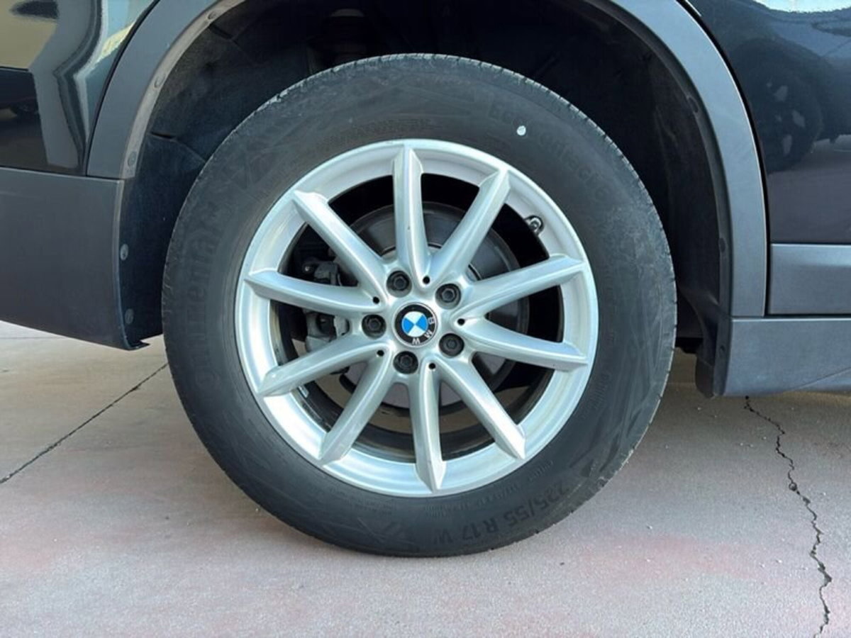 BMW X1 sDrive 18d Msport (9)