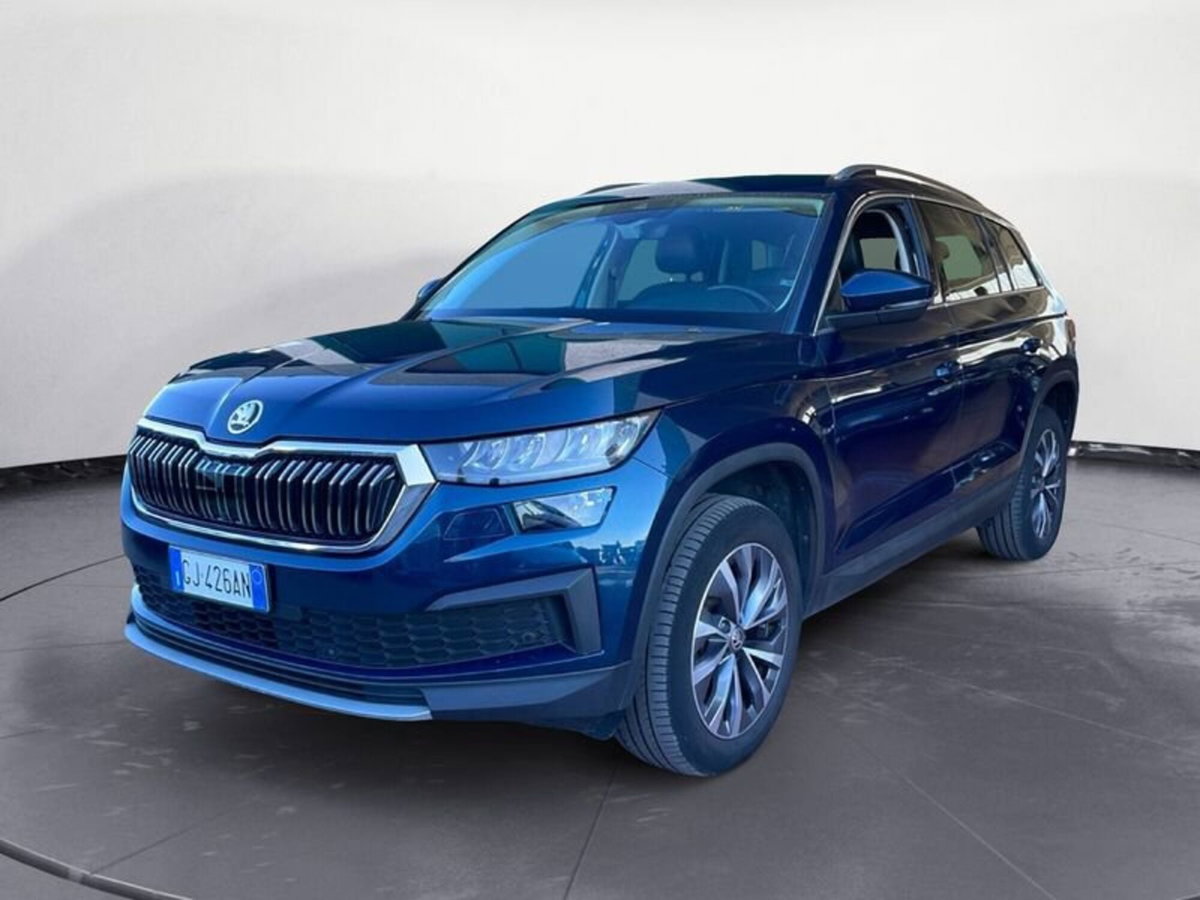 Skoda Kodiaq 2.0 TDI EVO SCR 4x4 DSG 7 posti Style