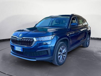 Skoda Kodiaq 2.0 TDI EVO SCR 4x4 DSG 7 posti Style usata