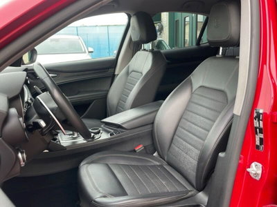 Alfa Romeo Stelvio Stelvio 2.2 Turbodiesel 180 CV AT8 RWD Business (11)