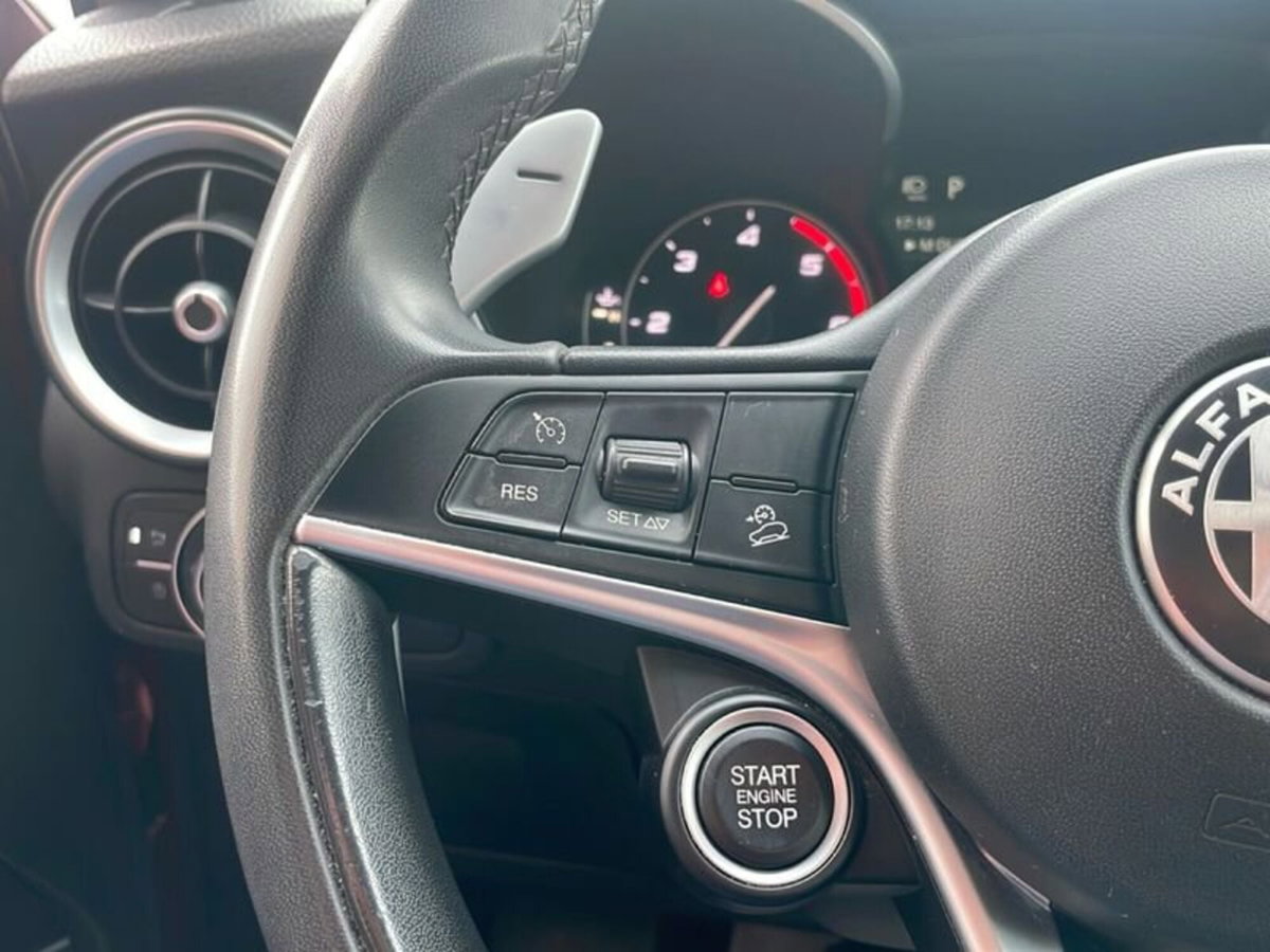 Alfa Romeo Stelvio Stelvio 2.2 Turbodiesel 180 CV AT8 RWD Business (19)