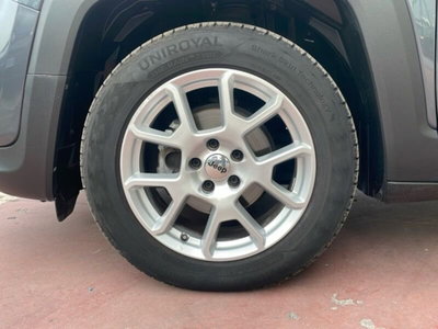 Jeep Renegade 1.6 mjt Limited 2wd 130cv (10)
